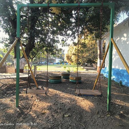 Gir County Resort غابة غير المظهر الخارجي الصورة