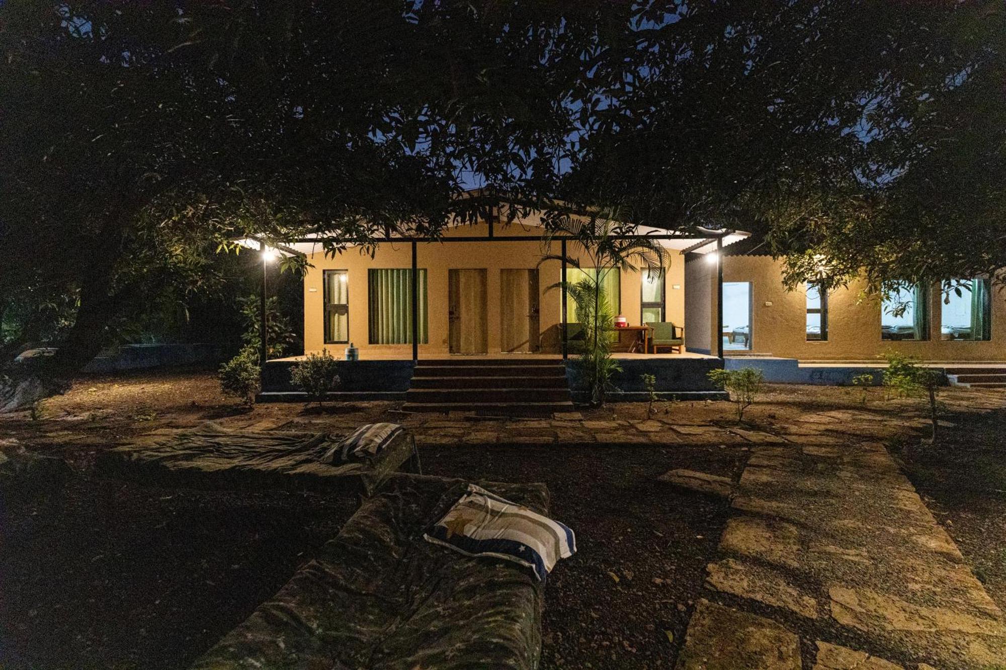 Gir County Resort غابة غير المظهر الخارجي الصورة