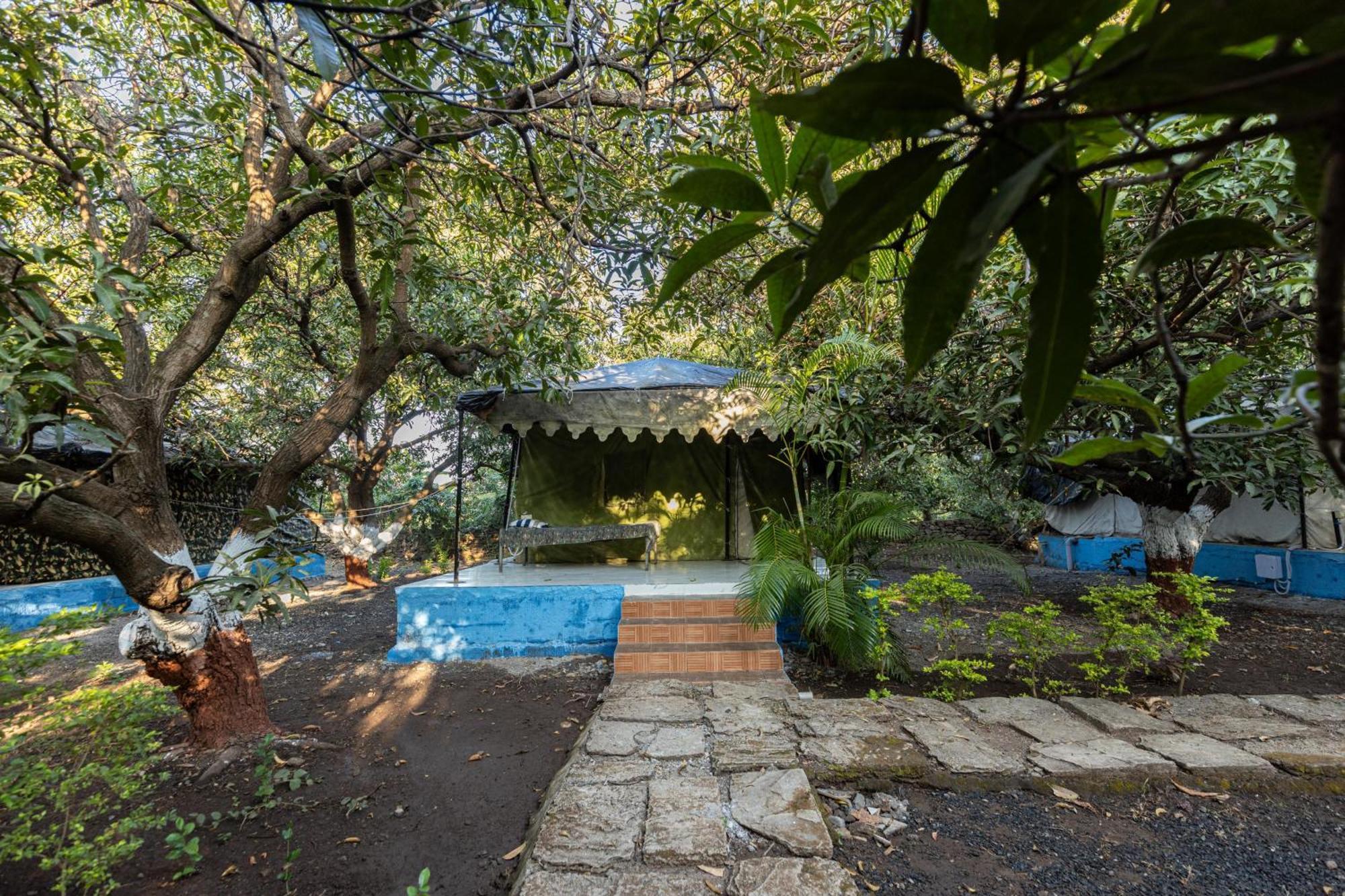 Gir County Resort غابة غير المظهر الخارجي الصورة