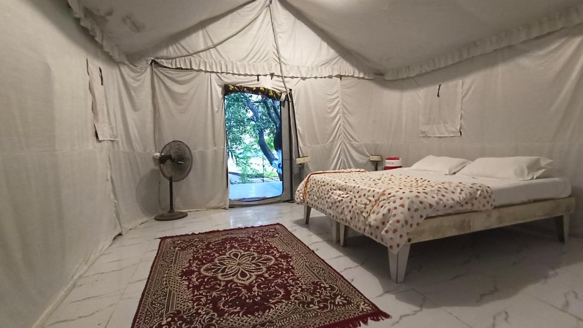 Gir County Resort غابة غير المظهر الخارجي الصورة